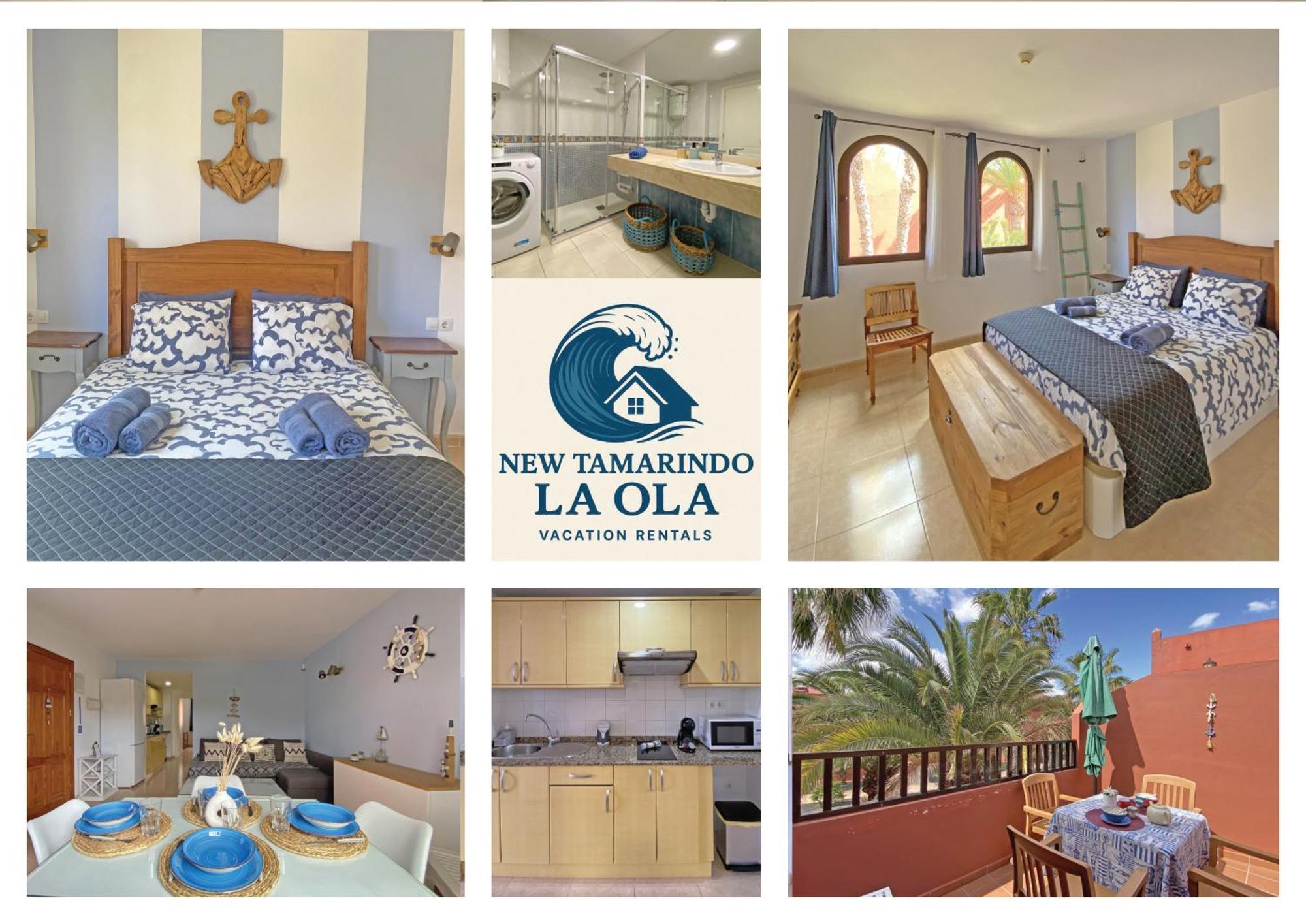 Apartment New Tamarindo La Ola